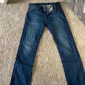 Mens Levi 501